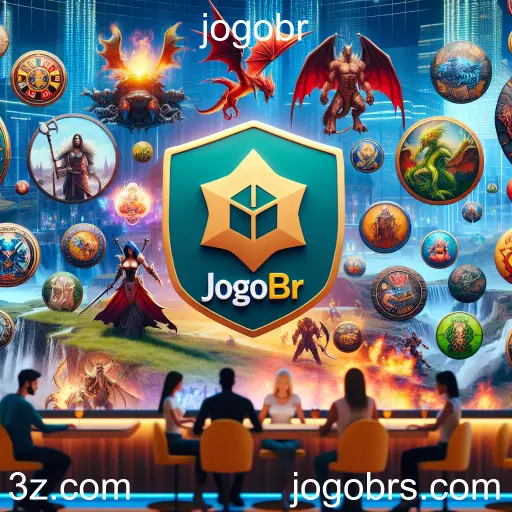 A Aventura Coletiva dos MMORPGs: Uma Imersão em Mundos Virtuais