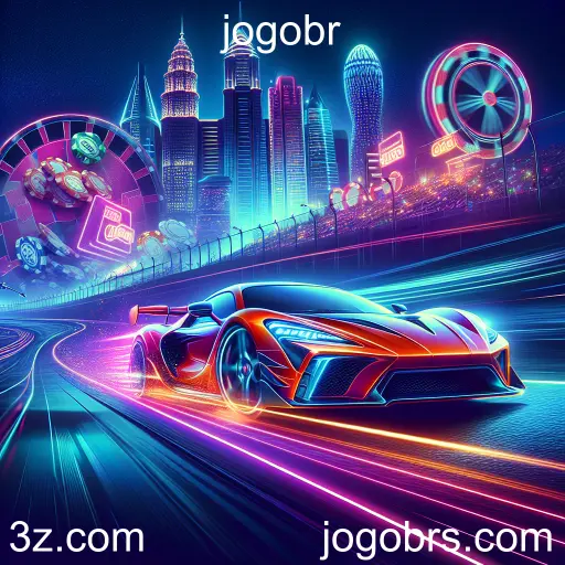 A Emoção das Corridas: Explorando o Mundo dos Jogos de Corrida